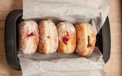 Chef Yanir’s Classic Chanukah Doughnuts